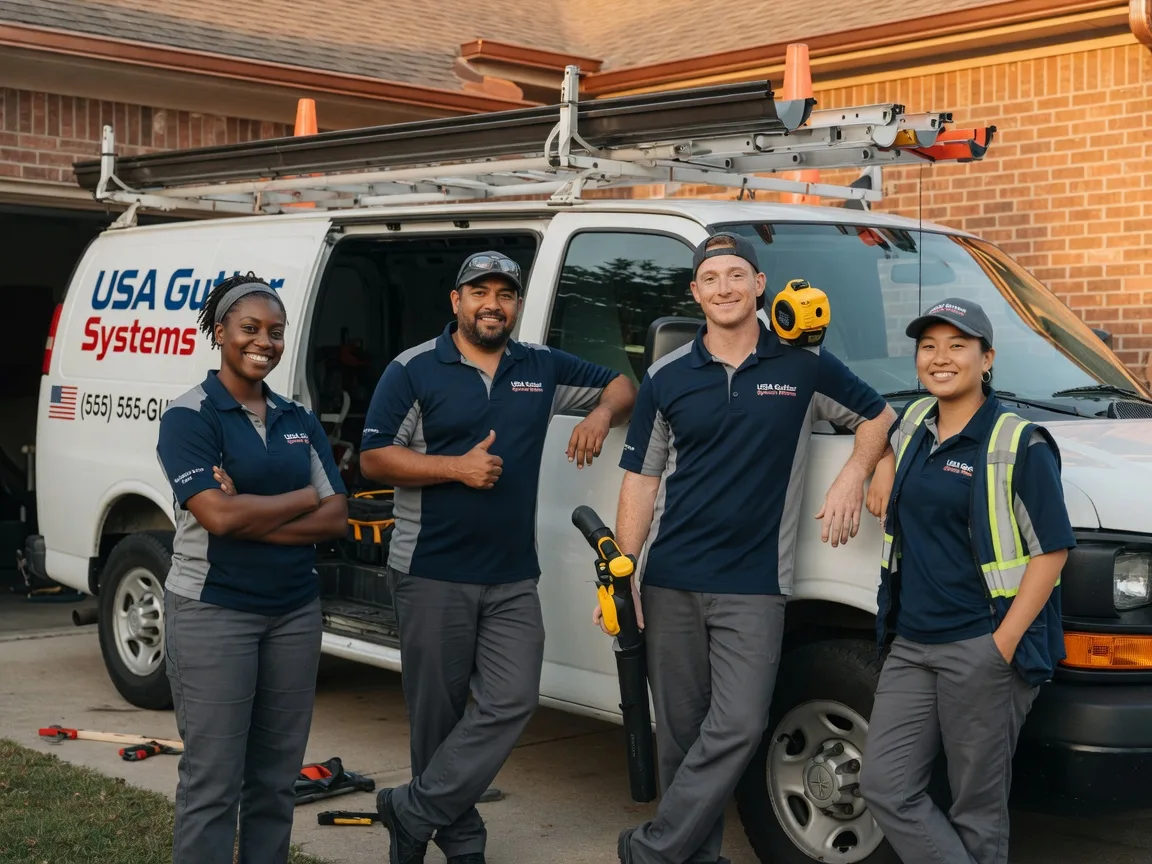 Gutter Installation company in Vaughnsville, OH
