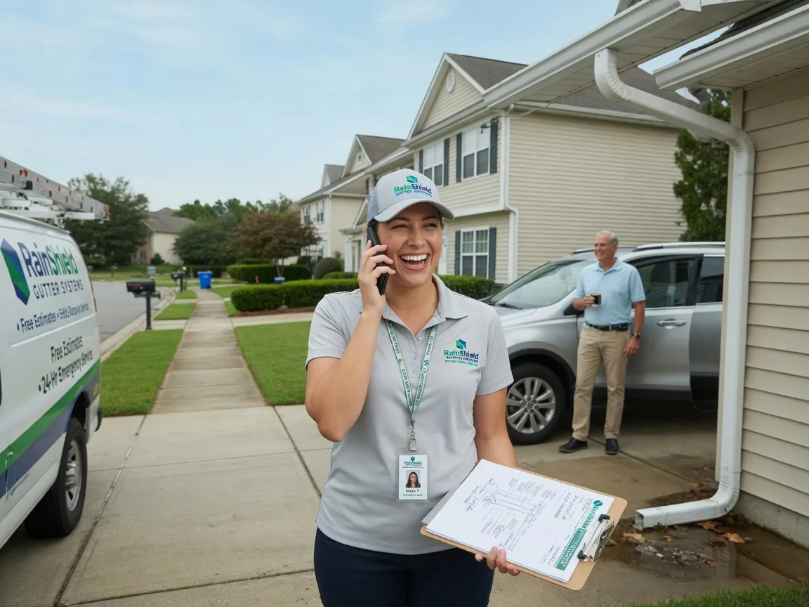 Gutter Installation Vaughnsville, OH FAQs